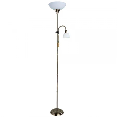 Торшер Arte Lamp Duetto A9569PN-2AB
