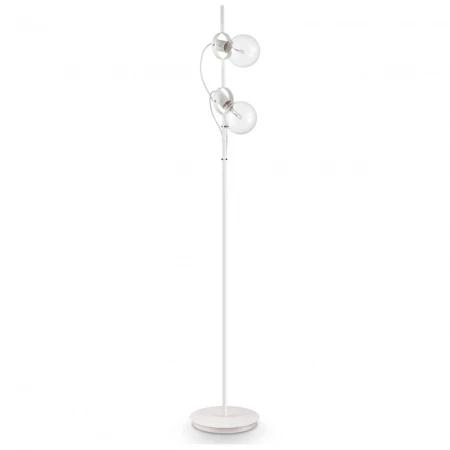 Торшер Ideal Lux Radio PT2 Bianco