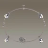 Трековая система Odeon Light Cemeta 3801/4TR