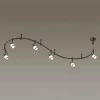 Трековая система Odeon Light Lofia 3806/6TR