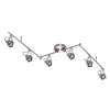 Трековая система Odeon Light Breta 3807/6C