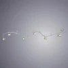 Трековая система Arte Lamp A3058PL-6SI