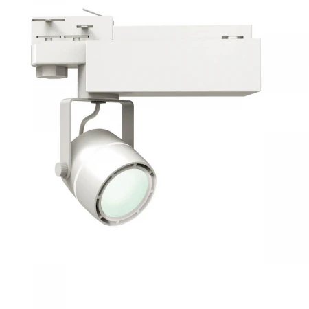 Трековый светодиодный светильник (UL-00002364) Uniel ULB-M08H-35W/NW White