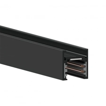 Шинопровод магнитный Ideal Lux Oxy Profile 2000 Mm Low BK