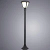 Уличный светильник Arte Lamp Savanna A2209PA-1BK