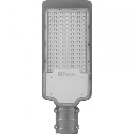 Уличный светодиодный консольный светильник Feron SP2922 32276