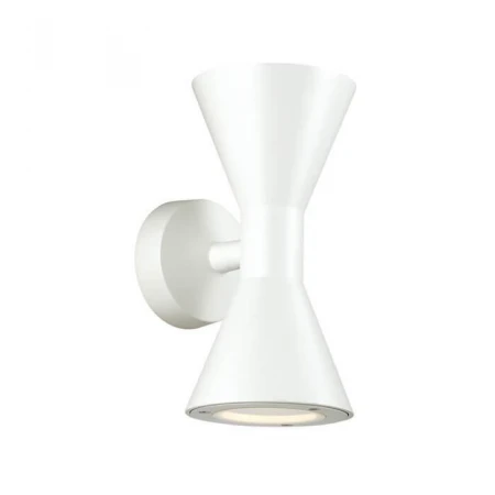 Уличный настенный светильник Odeon Light Axen 4611/10WL