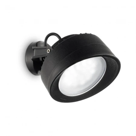 Уличный настенный светильник Ideal Lux Tommy AP Nero 4000K