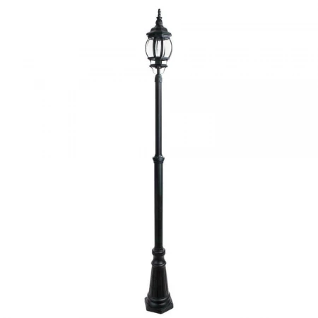 Садово-парковый светильник Arte Lamp Atlanta A1047PA-1BG