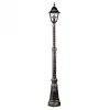 Садово-парковый светильник Arte Lamp Berlin A1017PA-1BN