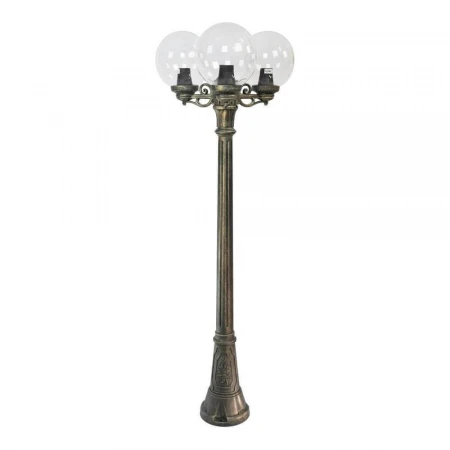 Уличный фонарь Fumagalli Artu Bisso/G250 3L G25.158.S30.BXE27