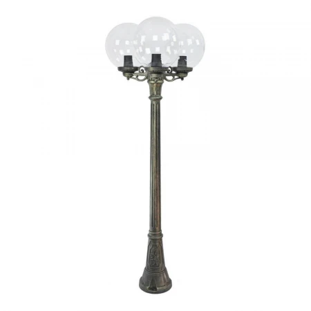 Уличный фонарь Fumagalli Artu Bisso/G300 3L G30.158.S30.BXE27