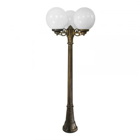 Уличный фонарь Fumagalli Artu Bisso/G300 3L G30.158.S30.BYE27