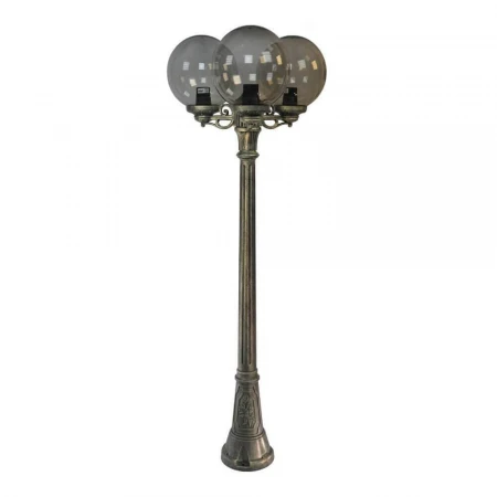 Уличный фонарь Fumagalli Artu Bisso/G300 3L G30.158.S30.BZE27