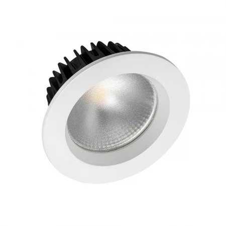 Встраиваемый светодиодный светильник Arlight LTD-105WH-Frost-9W Day White 110deg 021492 Встраиваемый светодиодный светильник Arlight LTD-105WH-Frost-9W Day White 110deg 021492
