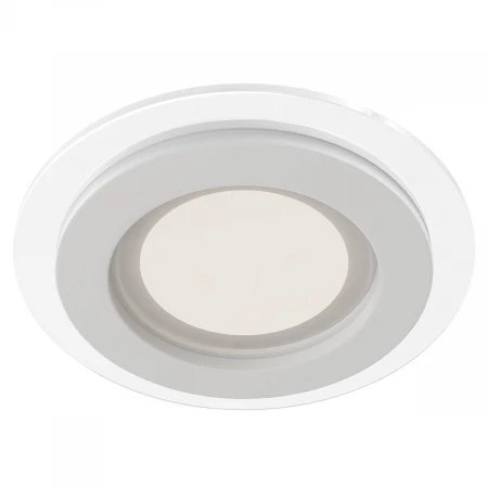 Встраиваемый светодиодный светильник Maytoni Han DL304-L18W