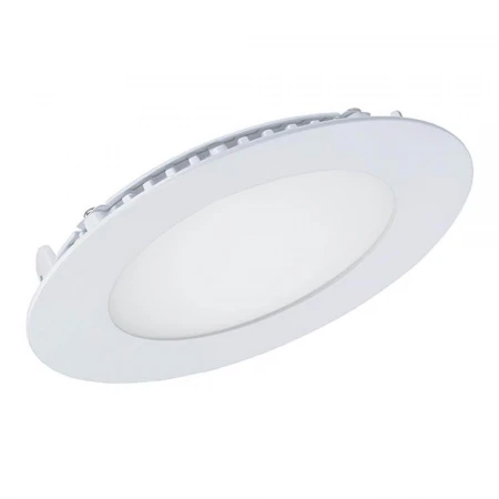 Встраиваемый светодиодный светильник Arlight DL-120M-9W Warm White 020107 Встраиваемый светодиодный светильник Arlight DL-120M-9W Warm White 020107