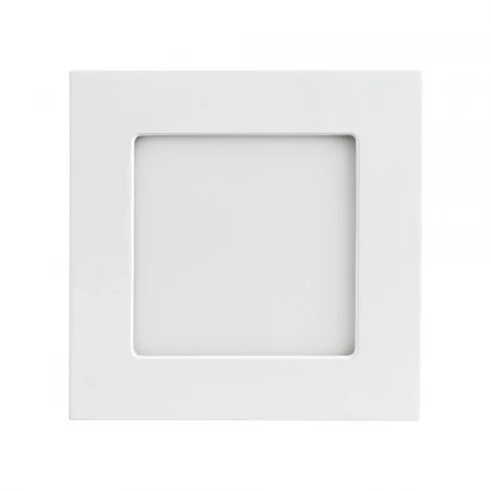 Встраиваемый светодиодный светильник Arlight DL-120x120M-9W Warm White 020127 Встраиваемый светодиодный светильник Arlight DL-120x120M-9W Warm White 020127