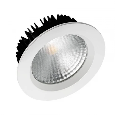 Встраиваемый светодиодный светильник Arlight LTD-145WH-Frost-16W Day White 110deg 021494 Встраиваемый светодиодный светильник Arlight LTD-145WH-Frost-16W Day White 110deg 021494