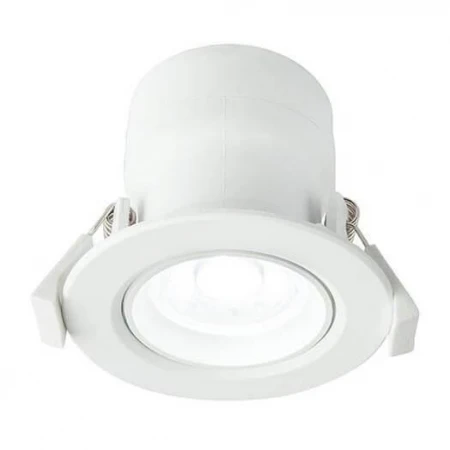 Встраиваемый светодиодный светильник Globo Polly 12393-9D