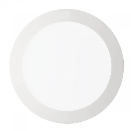 Встраиваемый светодиодный светильник Ideal Lux Groove 30W Round 3000K