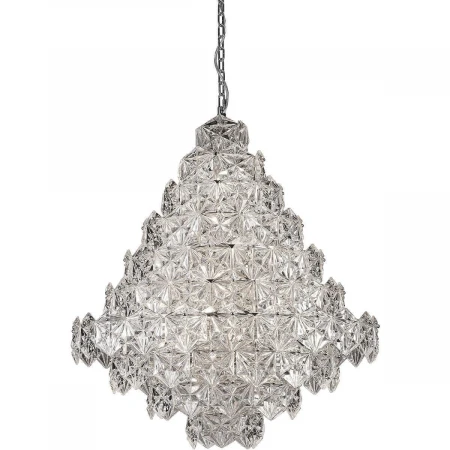 Подвесная люстра Lucia Tucci Rumba 1050.17 Chrome