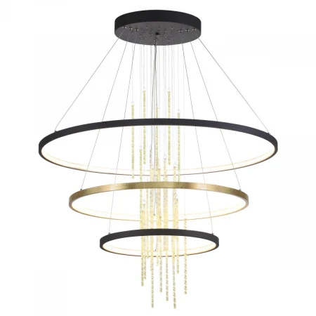 Подвесной светодиодный светильник Odeon Light Monica 3901/99L