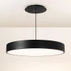 Потолочный светодиодный светильник Arlight SP-Tor-Pill-R800-94W Warm3000 023003(2) Потолочный светодиодный светильник Arlight SP-Tor-Pill-R800-94W Warm3000 023003(2)