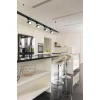 Спот Arte Lamp Lente A1310PL-4BK