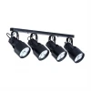 Спот Arte Lamp A6252PL-4BK