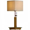 Настольная лампа Lussole Montone LSF-2504-01 Настольная лампа Lussole Montone LSF-2504-01