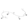 Трековая система Odeon Light Flexi White 3628/4TR