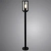 Уличный светильник Arte Lamp Toronto A1036PA-1BK Уличный светильник Arte Lamp Toronto A1036PA-1BK