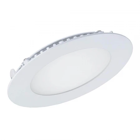 Встраиваемый светодиодный светильник Arlight DL-120M-9W White 020105 Встраиваемый светодиодный светильник Arlight DL-120M-9W White 020105