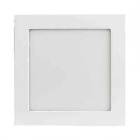 Встраиваемый светодиодный светильник Arlight DL-172x172M-15W Day White 020132