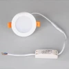 Встраиваемый светодиодный светильник Arlight DL-BL90-5W Warm White 021432 Встраиваемый светодиодный светильник Arlight DL-BL90-5W Warm White 021432