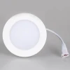 Встраиваемый светодиодный светильник Arlight DL-BL90-5W Warm White 021432 Встраиваемый светодиодный светильник Arlight DL-BL90-5W Warm White 021432
