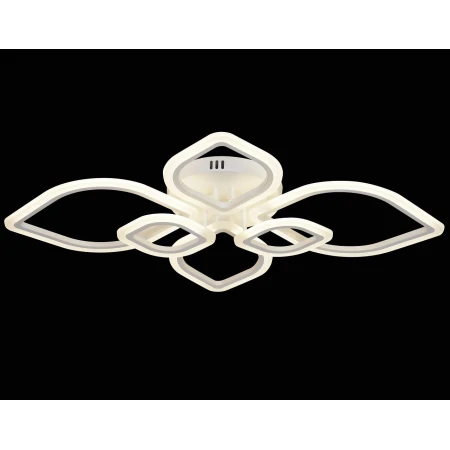 Светодиодная люстра 6583-2+2+2 WH 