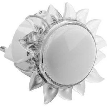 Светильник светодиодный (ночник) LE LED NL-831 0,4W (Подсолнух) LEEK